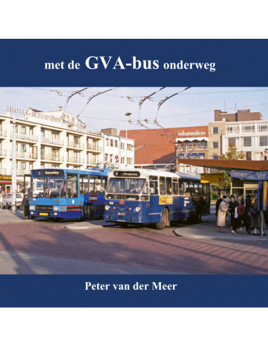 Met de GVA-bus onderweg