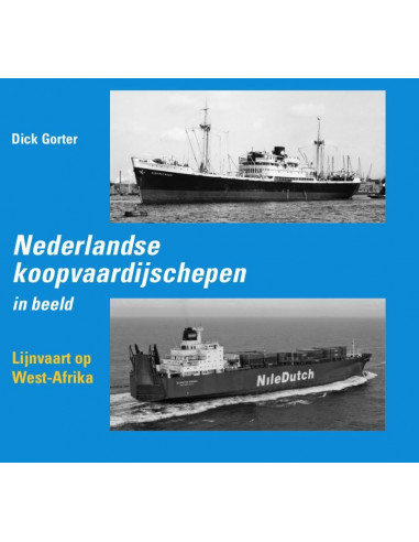 Lijnvaart op West Afrika