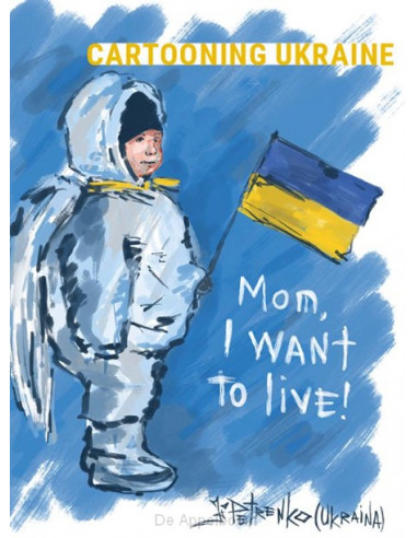 Cartooning Ukraine