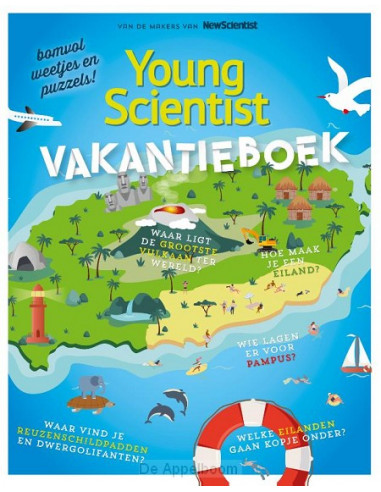 Young Scientist Vakantieboek