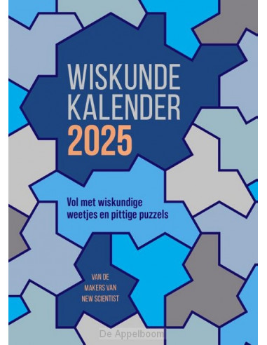 Wiskundekalender / 2025