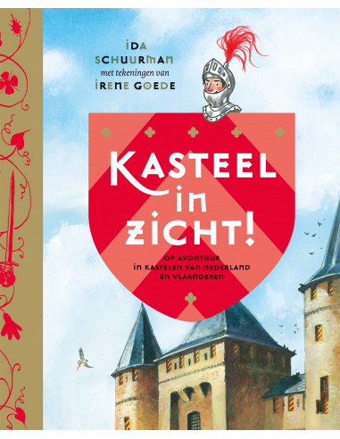 Kasteel in zicht!