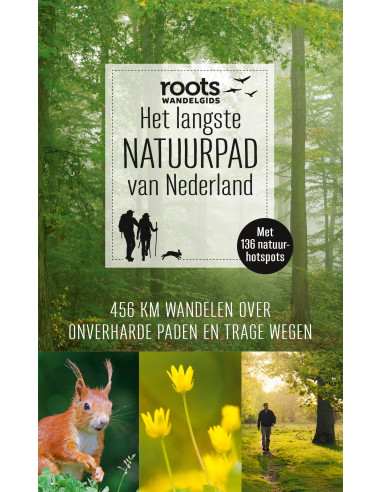 Het langste natuurpad van Nederland