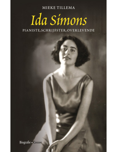 Ida Simons. Pianiste, schrijfster, overl