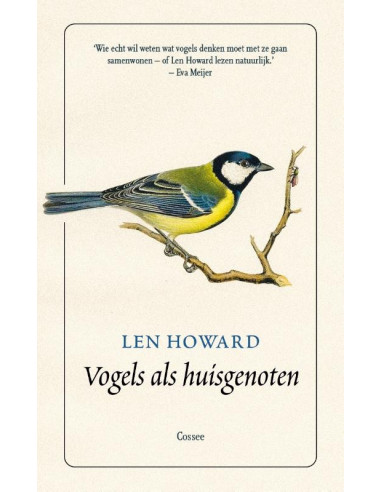 Vogels als huisgenoten