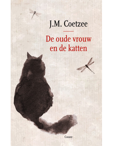 De oude vrouw en de katten