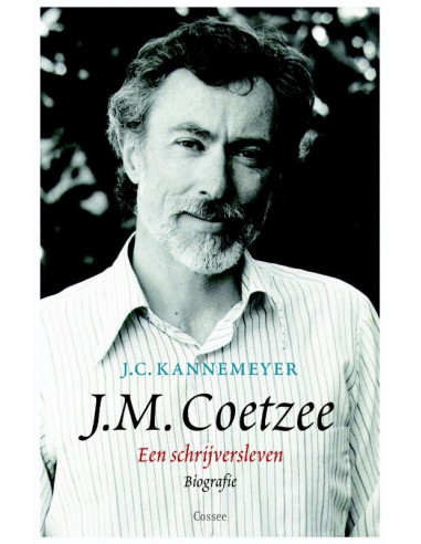 J.M. Coetzee. Een schrijversleven