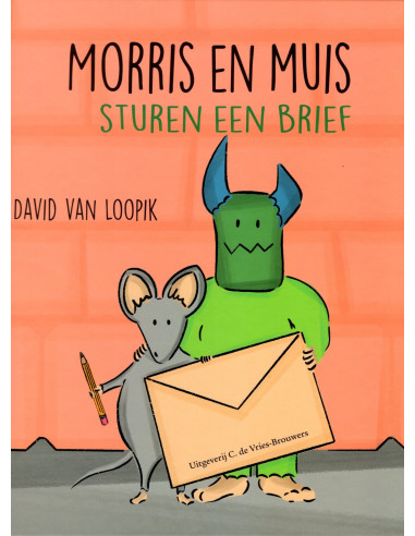 Morris en Muis sturen een brief