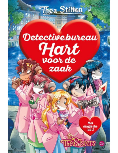 Detectivebureau Hart voor de zaak