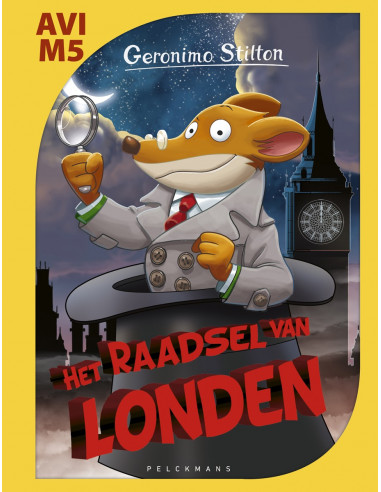 Het raadsel van Londen