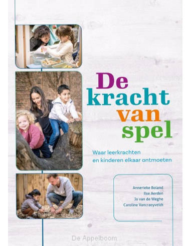 De kracht van spel