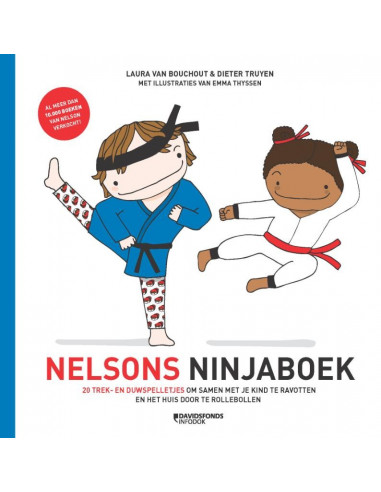 Nelsons Ninjaboek