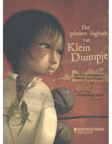 Het geheime dagboek van Klein Duimpje