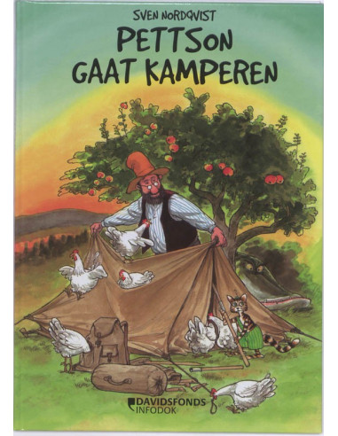 Pettson gaat kamperen