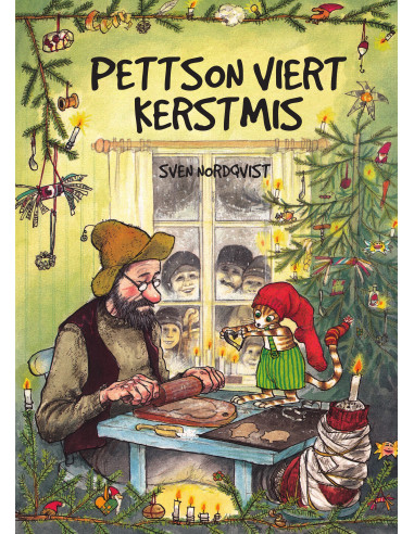 Pettson viert Kerstmis