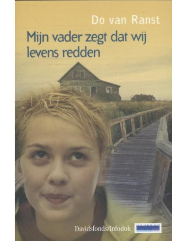 Mijn vader zegt dat wij levens redden