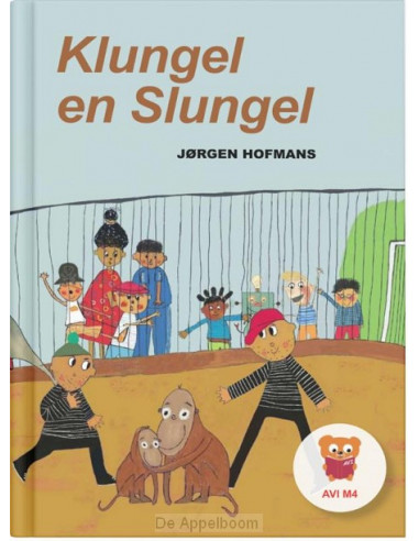 Klungel en Slungel