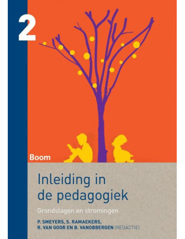 Inleiding in de pedagogiek / 2 Grondslag