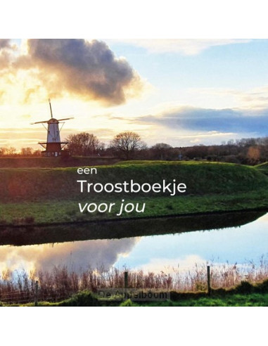 Een troostboekje voor jou