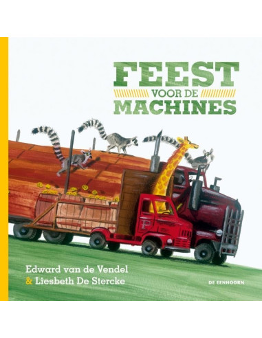 Feest voor de machines