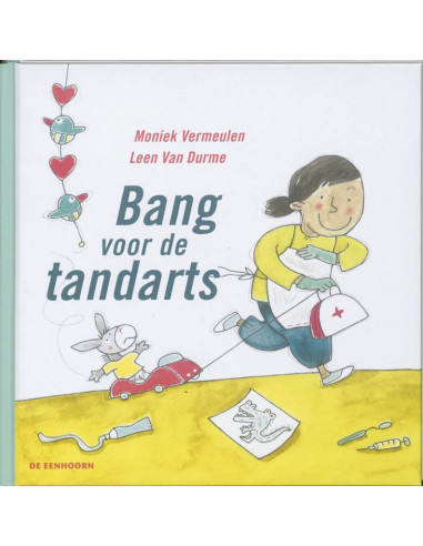 Bang voor de tandarts