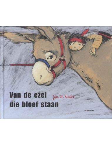 Van de ezel die bleef staan