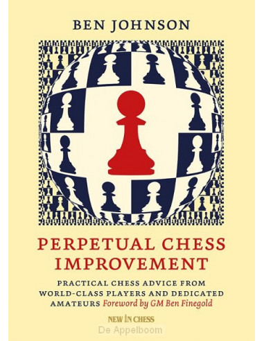 Perpetual Chess Improvement