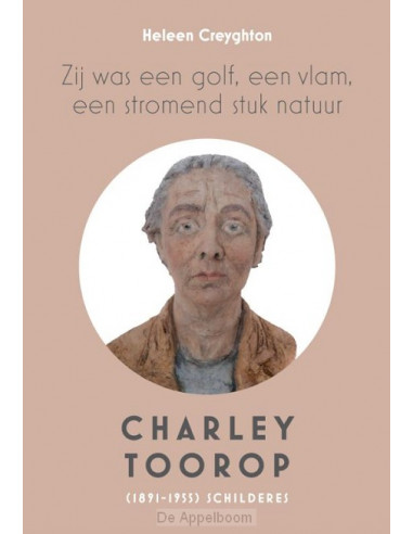 Ze was een golf, een vlam, een stromend 