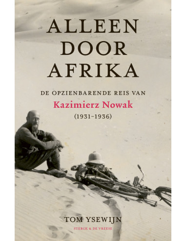 Alleen door Afrika