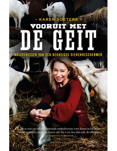 Vooruit met de geit!