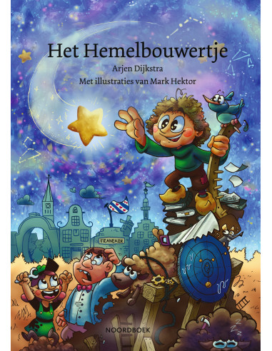 Het Hemelbouwertje