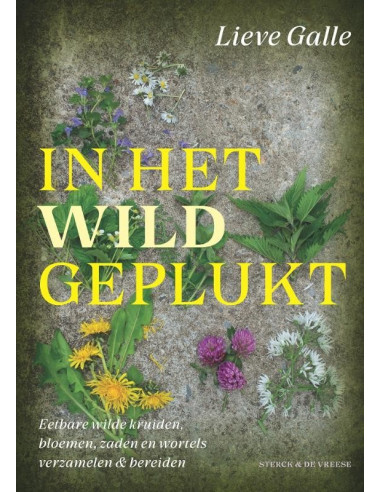 In het wild geplukt