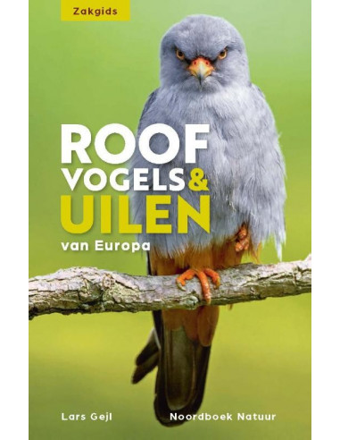 Zakgids roofvogels en uilen