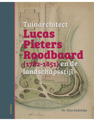 Tuinarchitect Lucas Pieters Roodbaard (1