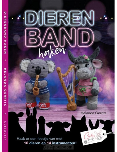 Dierenband haken