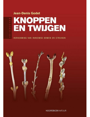 Natuurgids knoppen en twijgen