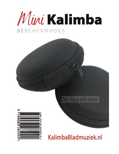 Beschermhoes voor mini-kalimba