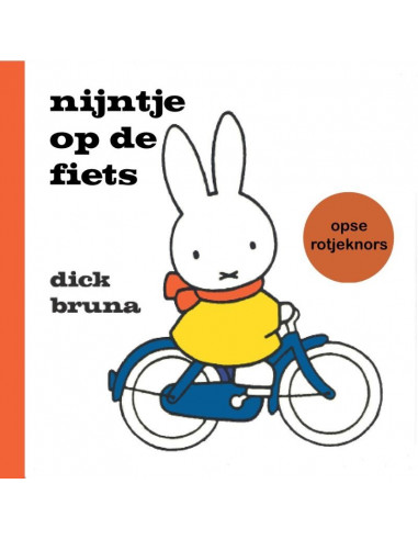 nijntje op de fiets opse Rotjeknors