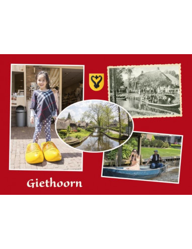 Giethoorn