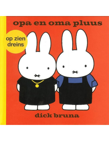 opa en oma pluus op zien Drents