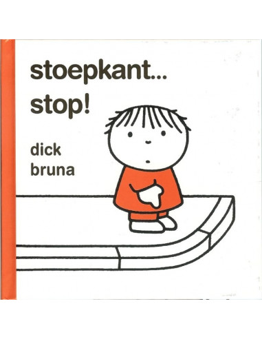 Stoepkant stop!