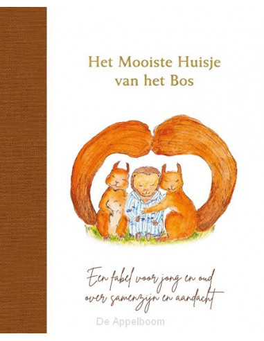 Mooiste huisje van het bos