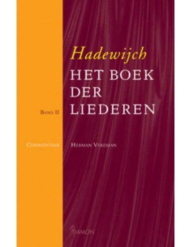 Hadewijch het boek der liederen / 2