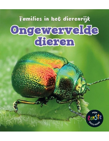 Ongewervelde dieren