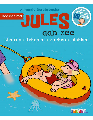 Doe mee met Jules aan zee