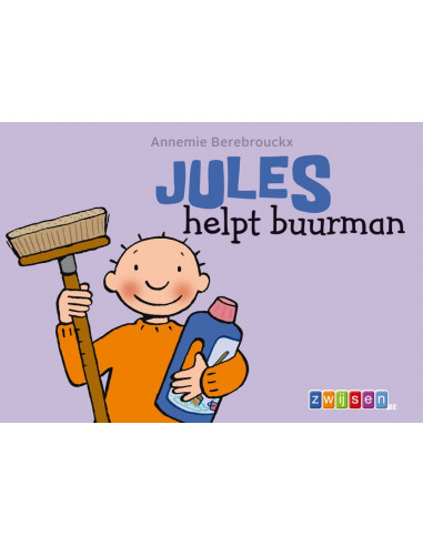 Jules helpt buurman