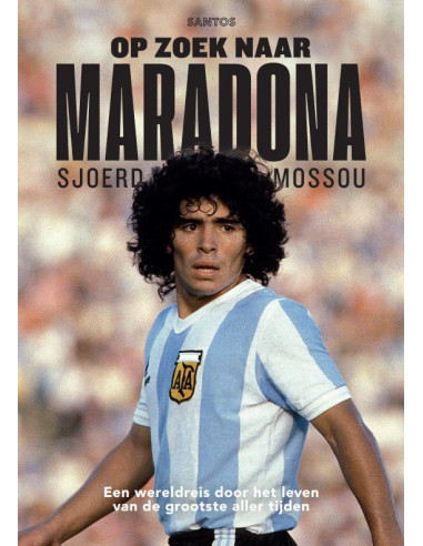 Op zoek naar Maradona