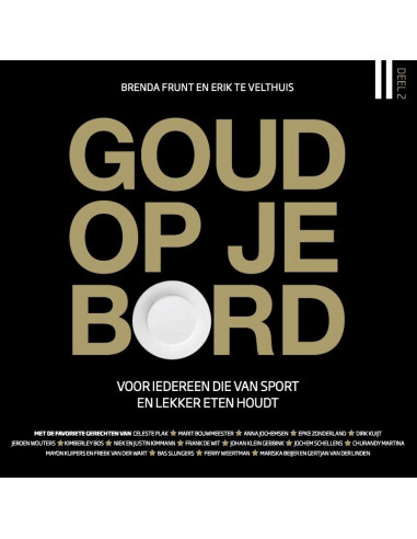 Goud op je bord / 2