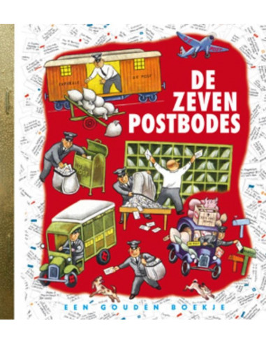 De zeven postbodes