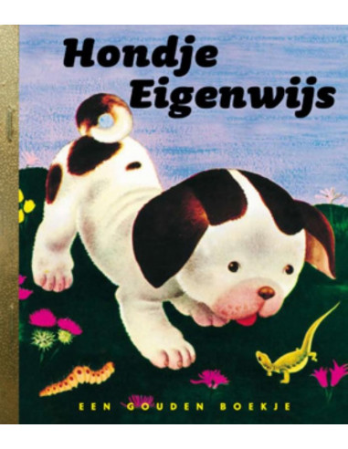 Hondje Eigenwijs